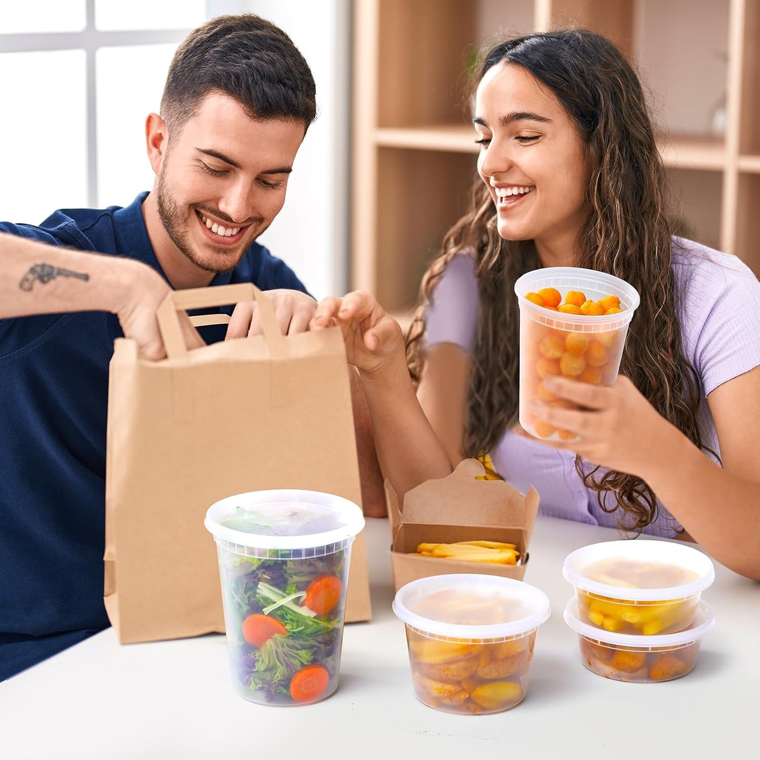 24-sets-plastic-deli-food-containers-with-lids-8-oz-16oz-32oz-variety-pack-airtight-food-storage-containers-freezer-dishwasher-microwave-safe-soup-containers-for-takeout-food-storage