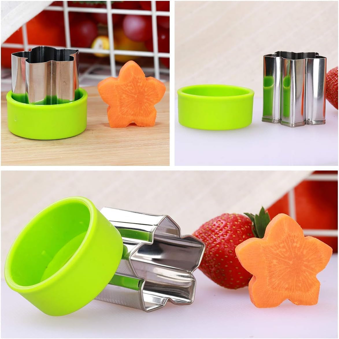 vegetable-cutter-shapes-set-8-pack-1-5-stainless-steel-mini-cookie-fruit-cutters-for-kids-bento-lunch-sandwich-fondant-cheese-baking-food-prep