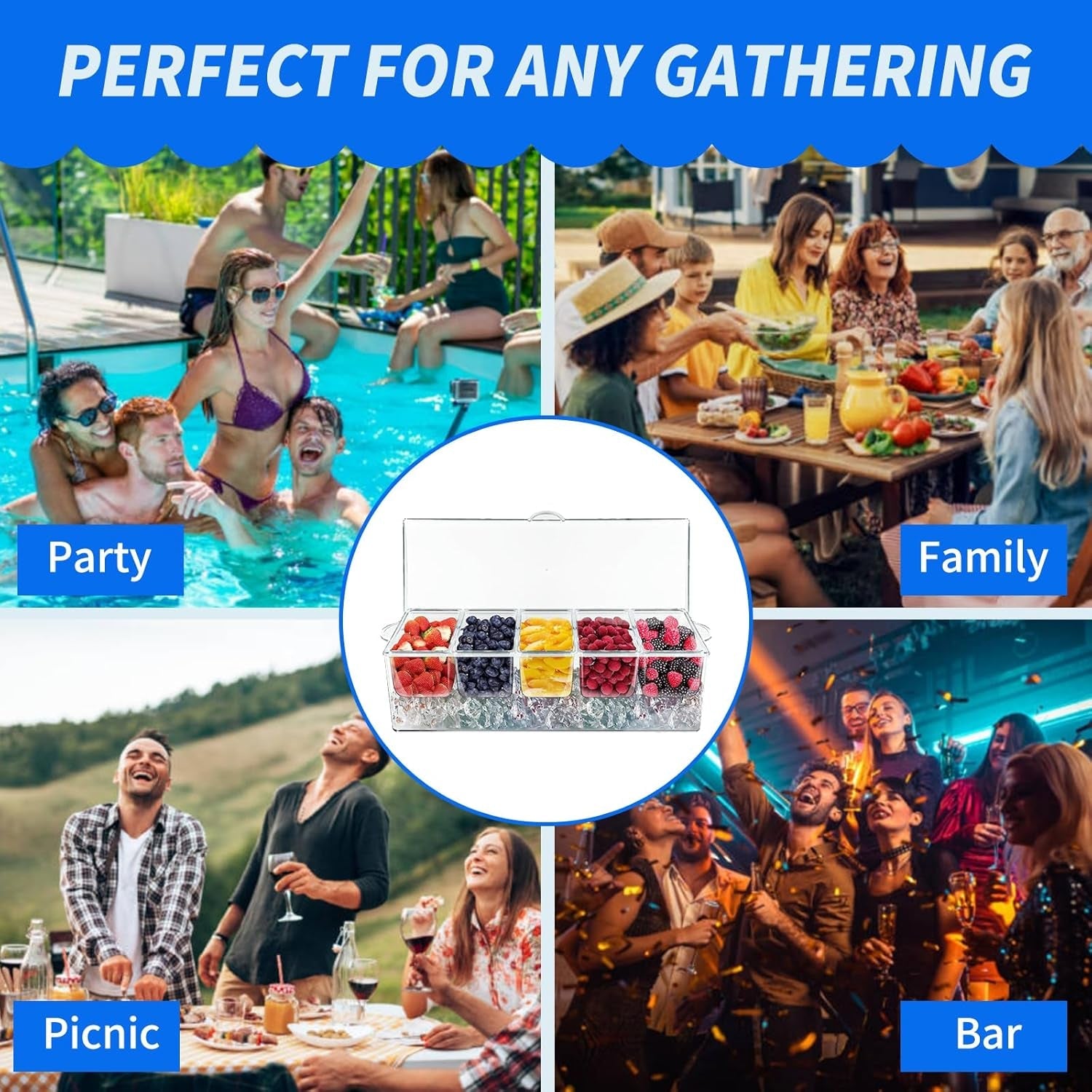 ice-chilled-condiment-caddy-condiment-containers-with-lids-serving-tray-mimosa-bar-supplies-5-removable-compartments-2-5-cup-fruit-tray-hosting-essentials-catering-supplies