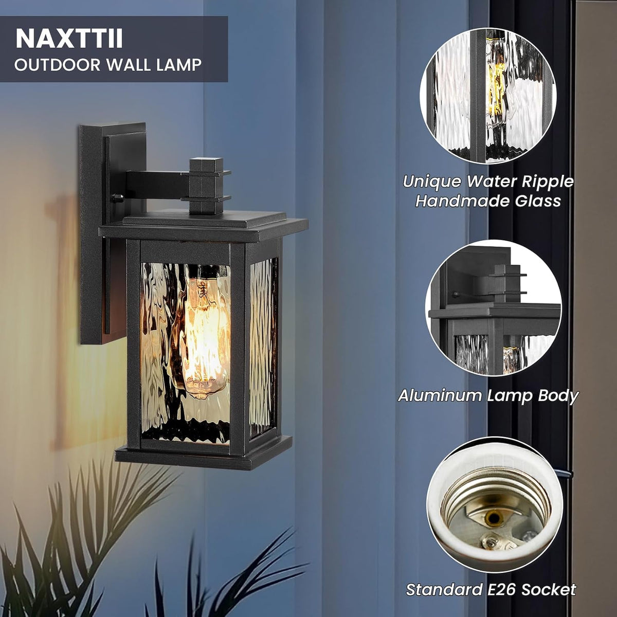 outdoor-outdoor-porch-light-black-aluminum-outdoor-wall-lights