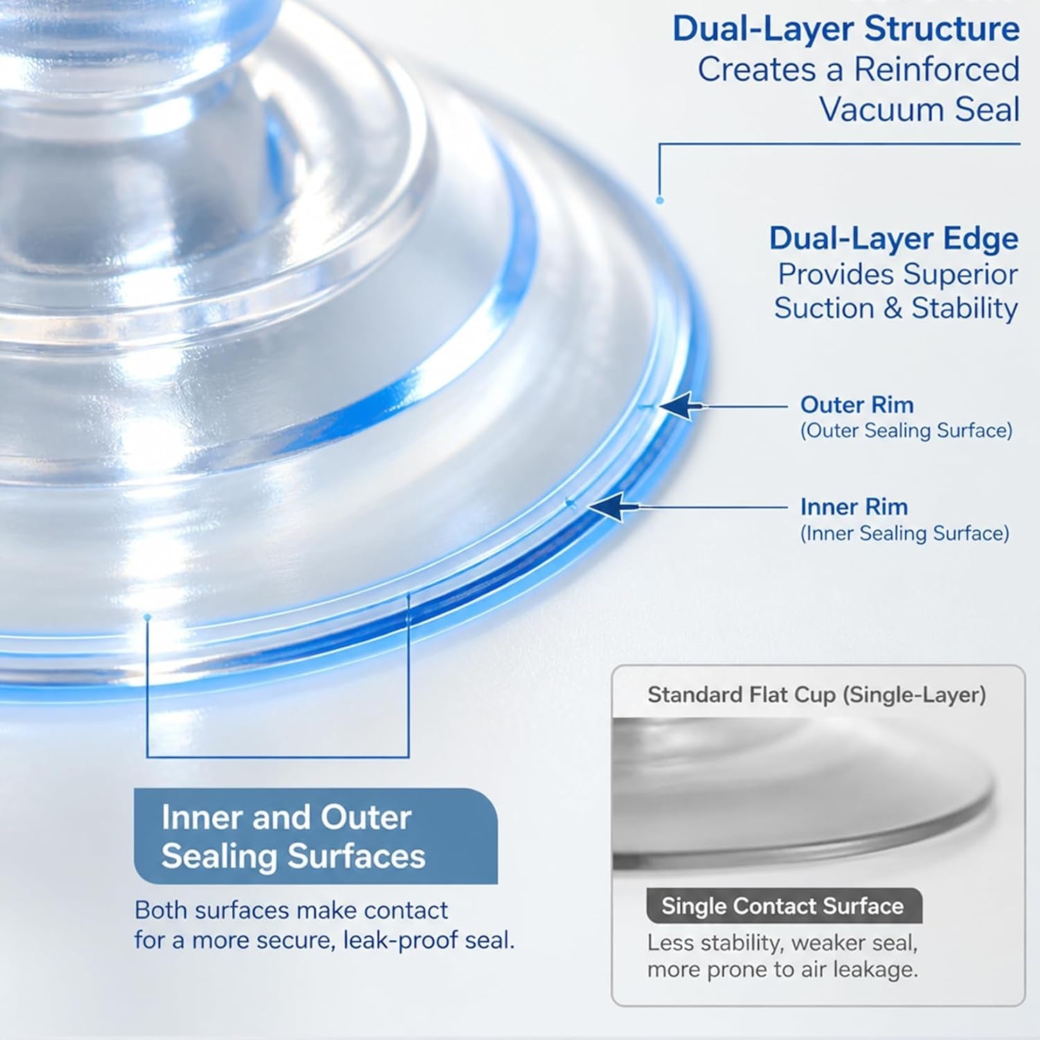 shower-caddy-suction-cup-replacement-dual-layer-thickened-connectors-compatible-with-zenna-home-and-simple-houseware-wire-racks-clear-pack-of-4