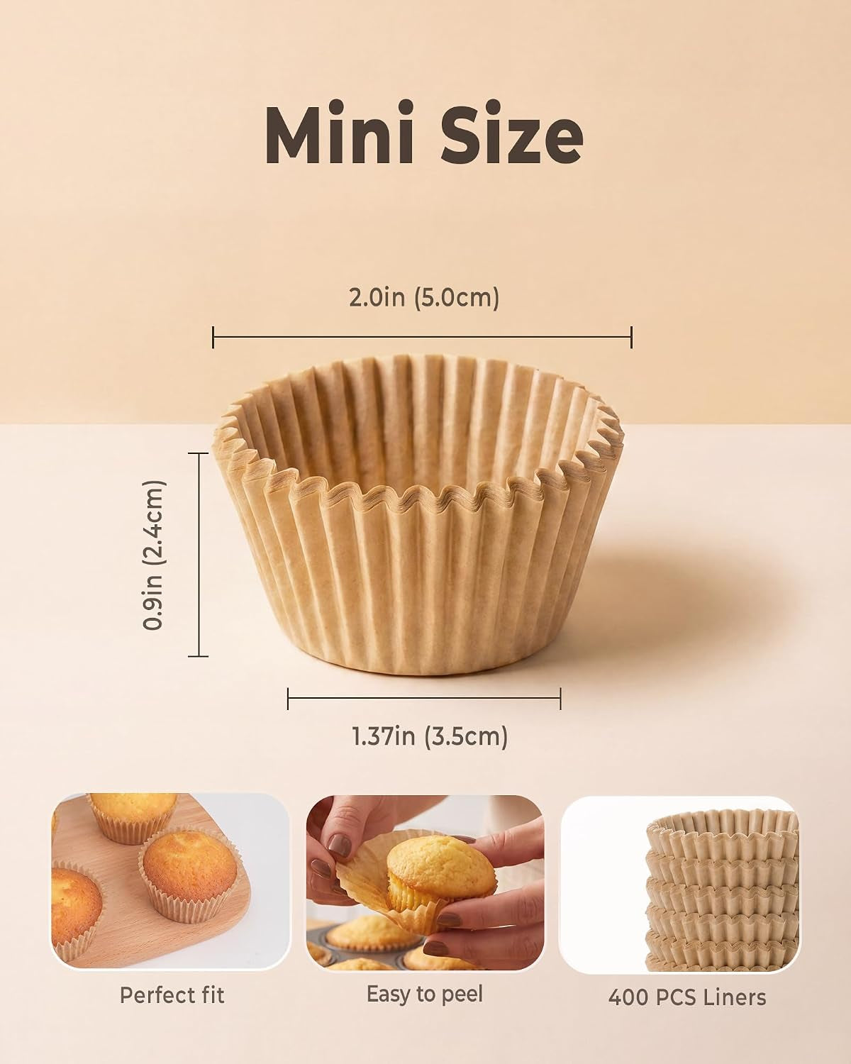 400pcs-mini-cupcake-liners-for-baking-muffin-liners-non-stick-natural-food-grade-grease-proof-parchment-for-mini-muffin-pan-christmas-gift