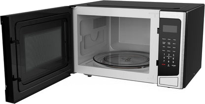 FRIGIDAIRE Microwave Oven, Inverter Technology, Multi Function, Programmable, 1.1 Cu Ft 1000-Watt8