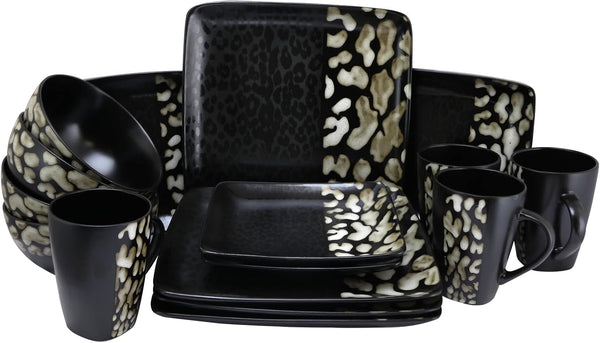 'S Savannah 16 Piece Stoneware Dinnerware Set6