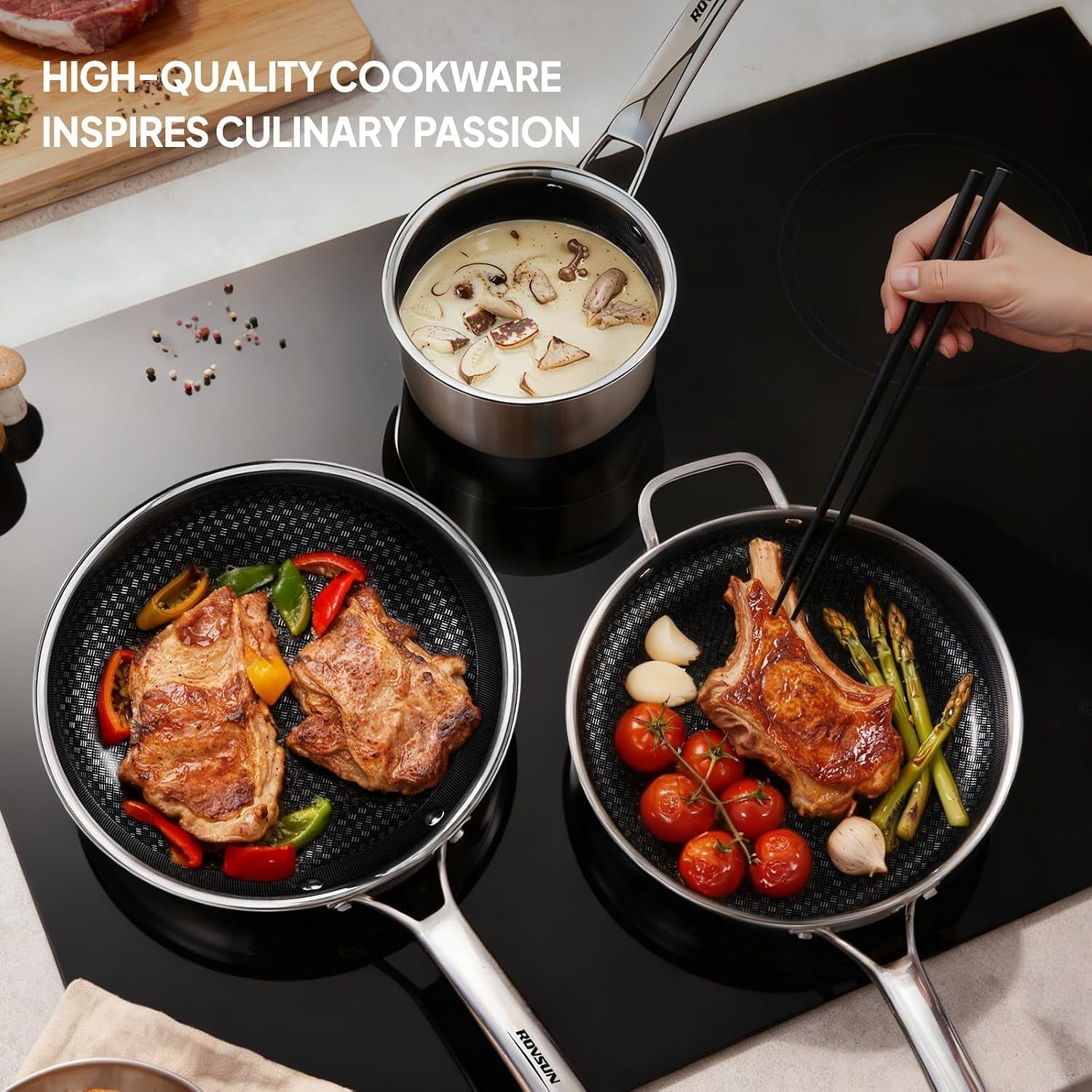 11-pcs-non-stick-cookware-set-stainless-steel-pots-and-pans-set-with-lids-non-toxic-kitchen-set-chefs-pan-pfoa-ptfe-free-compatible-for-all-cooktops
