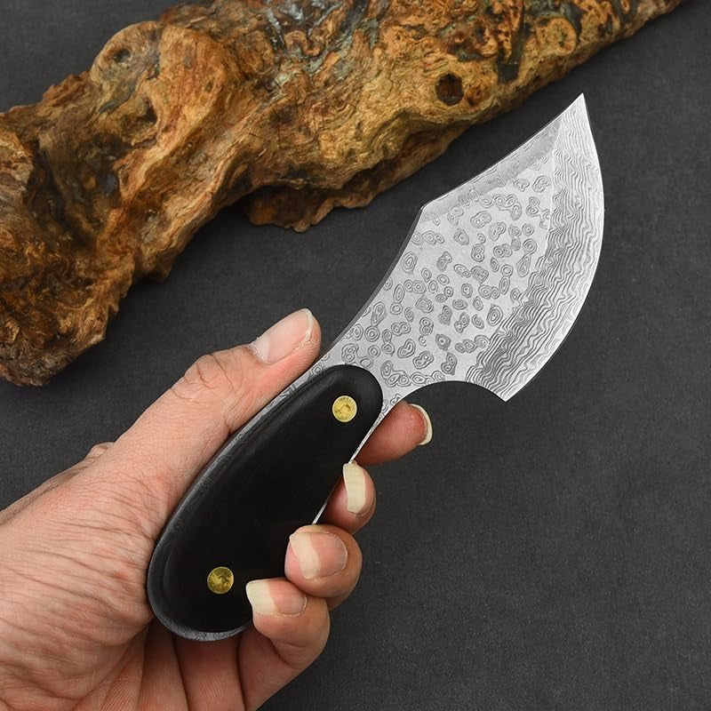 meat-cleaver-cleaver-knife-outdoor-multifunctional-knife-damascus-pattern-meat-cleaver-bone-cleaver-forging-knife-stainless-steel-kitchen-knife-with-sheath