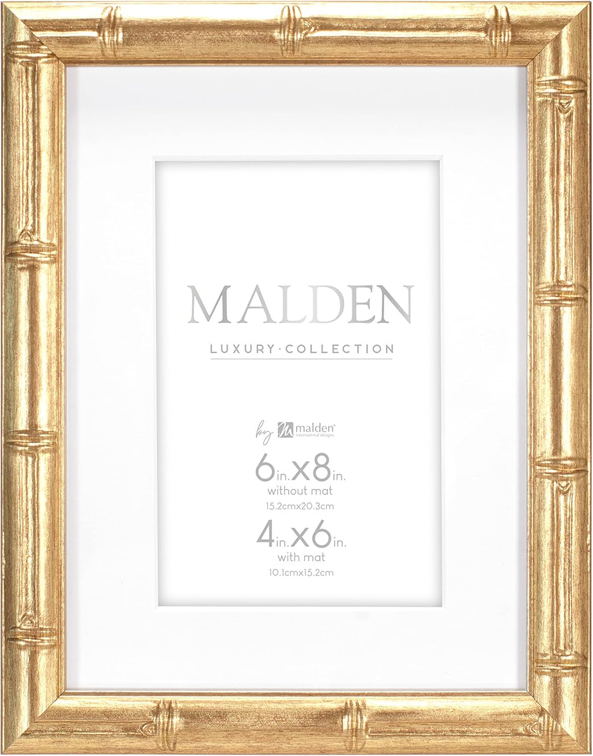 international-designs-6x8-matted-gold-bamboo-picture-frame-for-4x6-photo-antique-gold