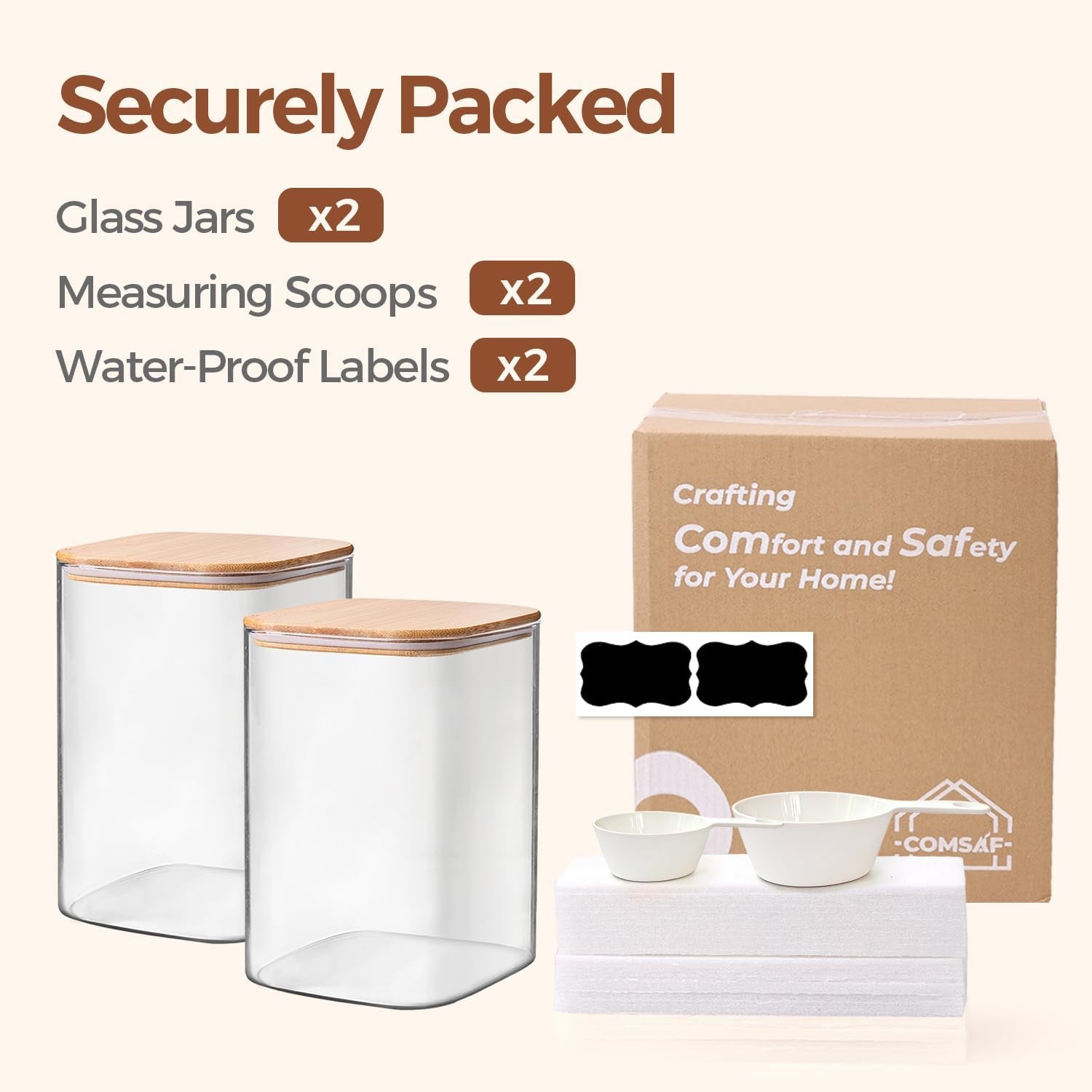 flour-sugar-storage-containers-4-qt-set-of-2-glass-flour-container