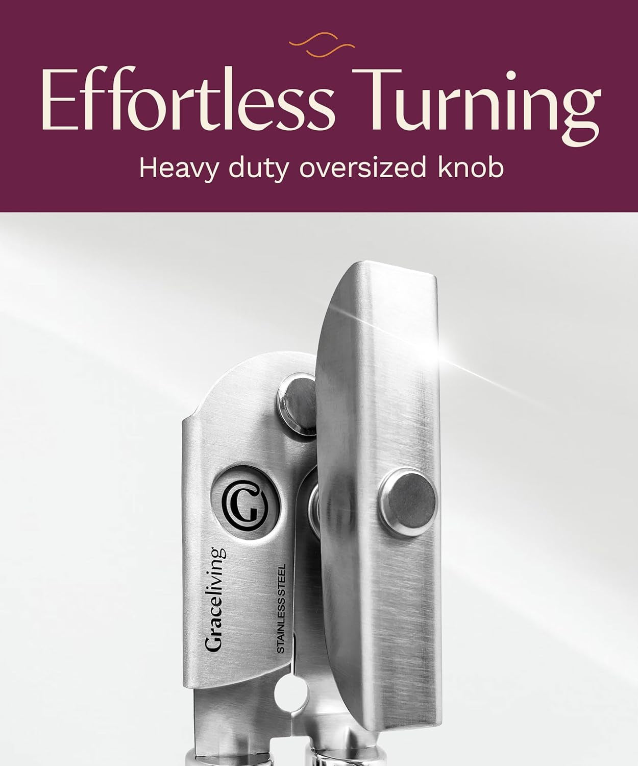 heavy-duty-manual-can-opener-with-magnetic-lid-lifter-black-premium-stainless-steel-body-sharp-cutting-blade-oversized-easy-turn-knob-soft-touch-handle-bottle-opener-kitchen-use