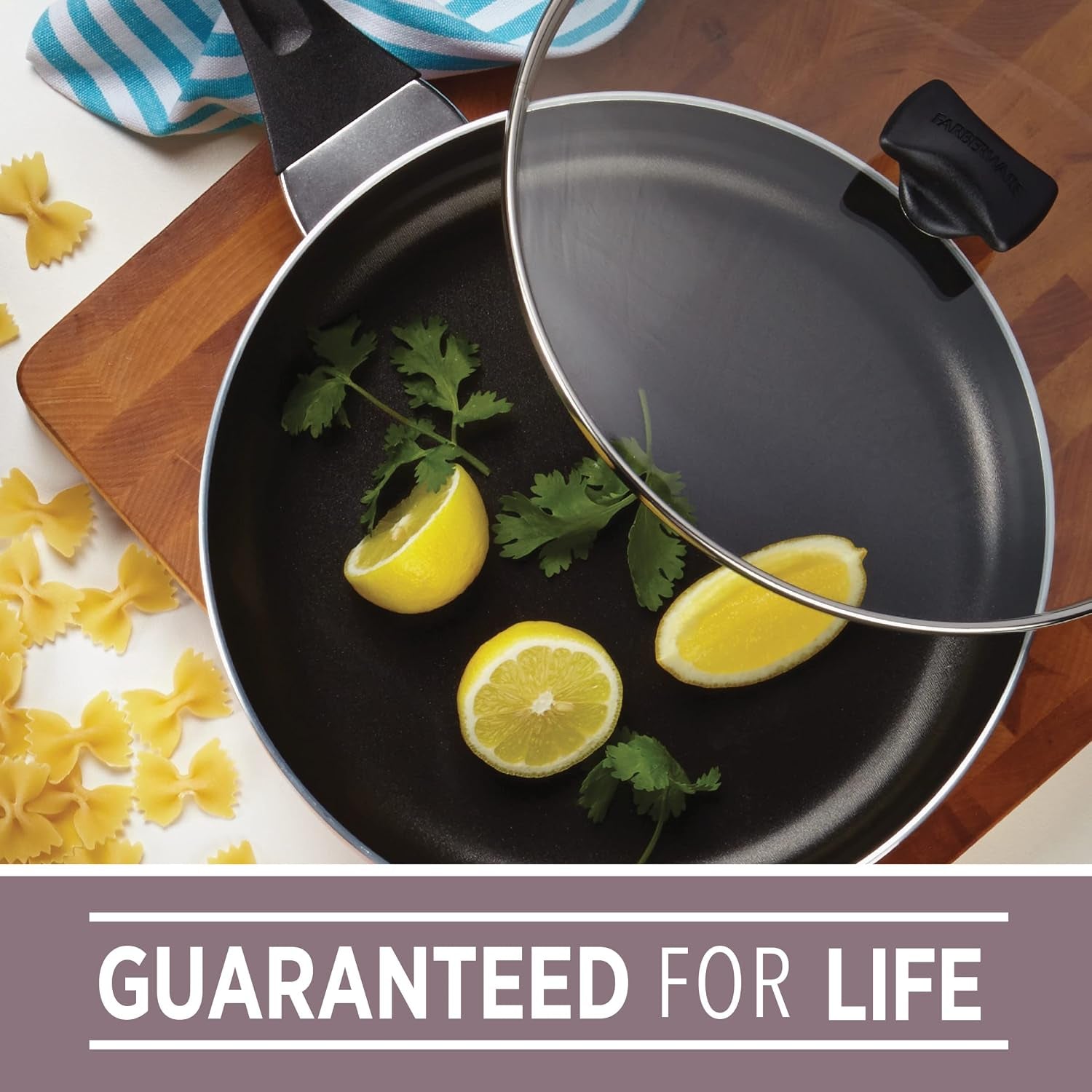 dishwasher-safe-nonstick-aluminum-jumbo-cooker-chefs-pan-with-lid-and-helper-handle-kitchen-cookware-6-quart-champagne