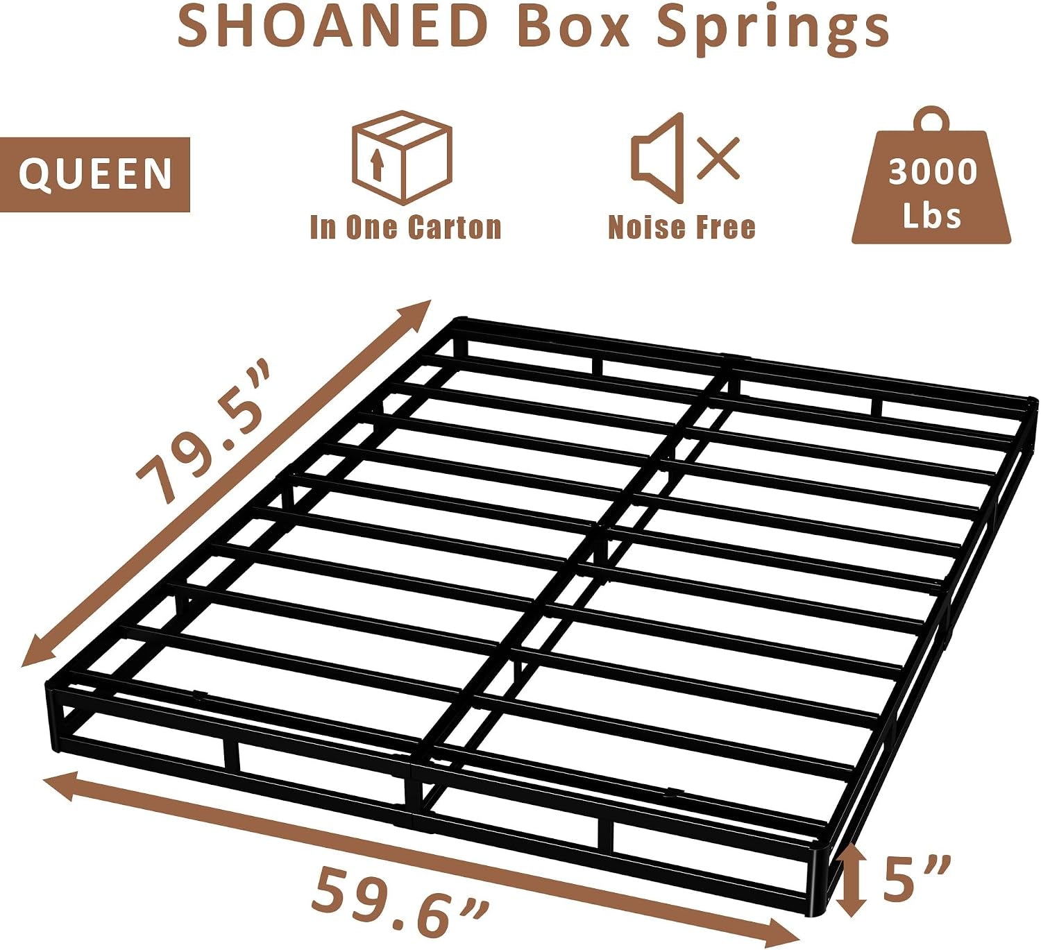 queen-size-box-springs-5-inch-low-profile-mattress-foundation-no-noise-heavy-duty-metal-basics-bed-base-with-clean-fabric-cover-easy-assembly