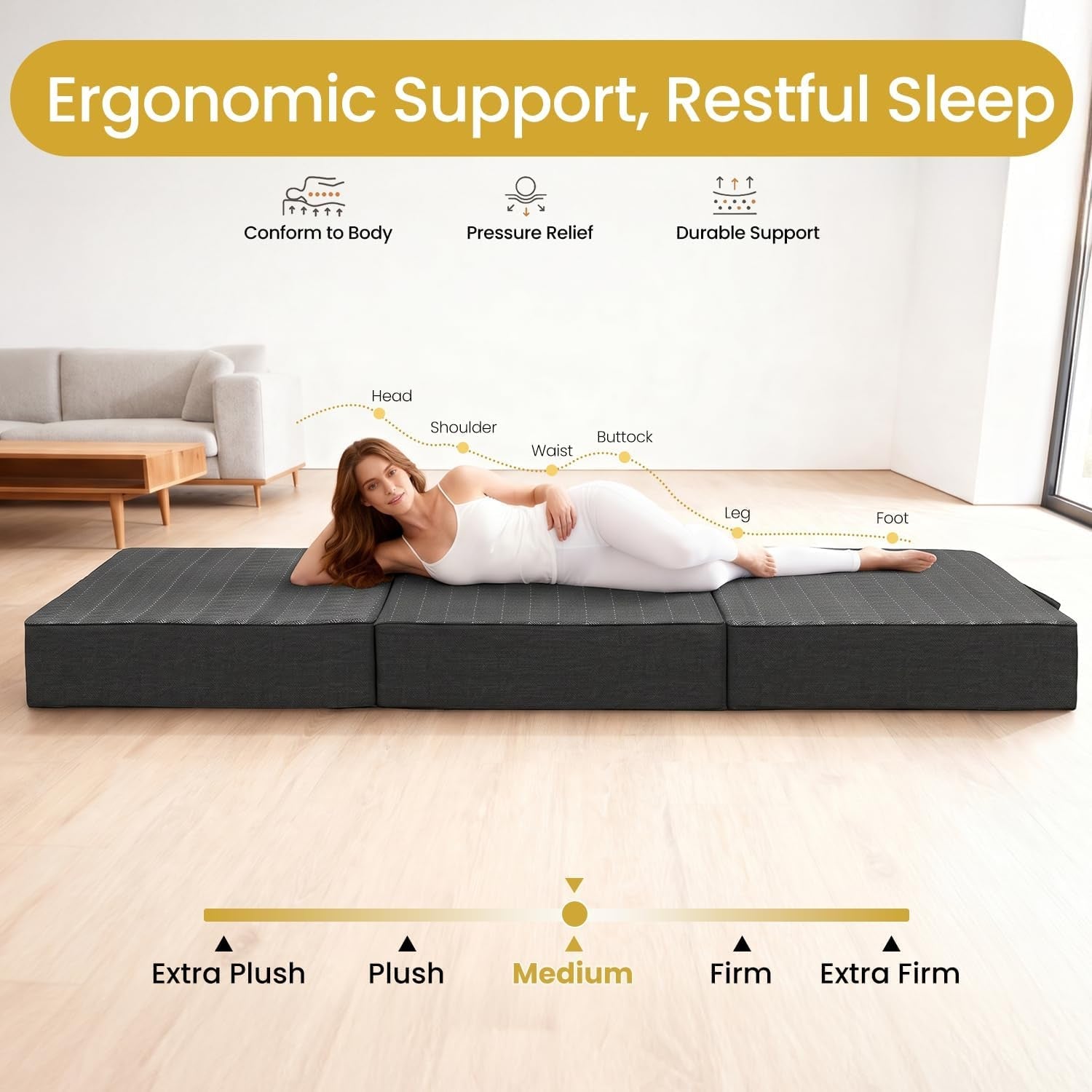 tri-folding-mattress-queen-size-6-inch-dual-layer-memory-foam-foldable-mattress-portable-floor-bed-sofa-with-removable-washable-cover-handle-non-slip-bottom-for-travel-rv-camping-guest-yoga-black