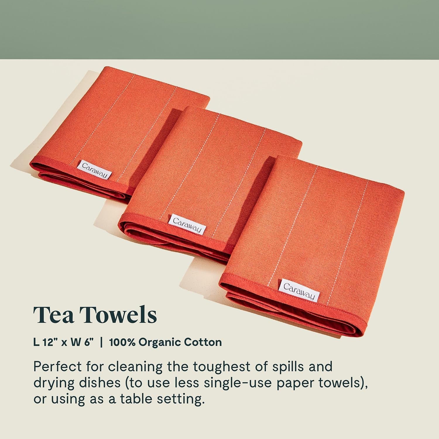 caraway-tea-towels-reusable-dish-towels-made-from-100-organic-cotton