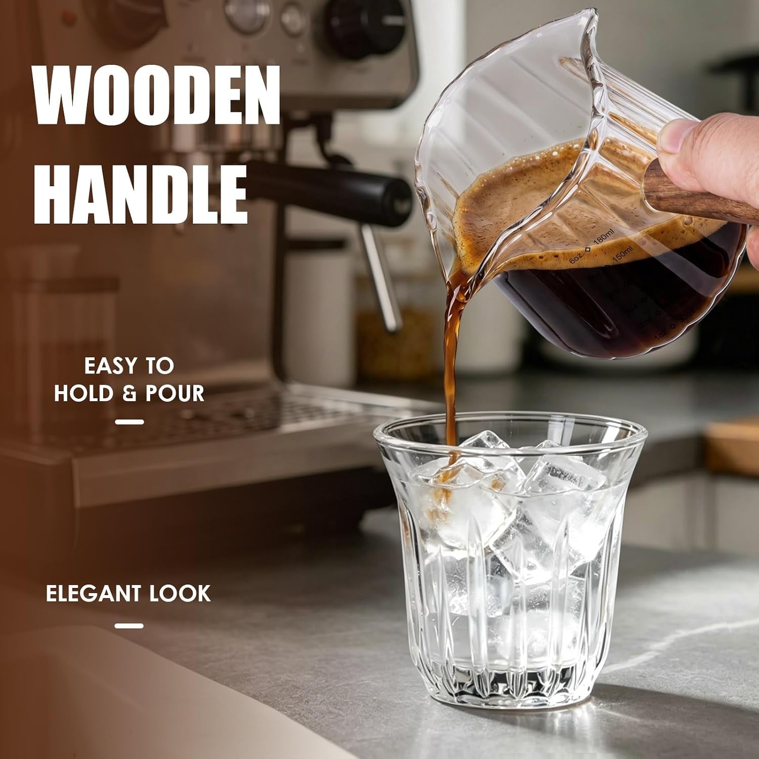 espresso-cups-6-oz-double-spout-espresso-shot-glass-with-wooden-handle-clear-glass-measuring-cup-for-espresso-shots-milk-espresso-accessories-for-coffee-machine