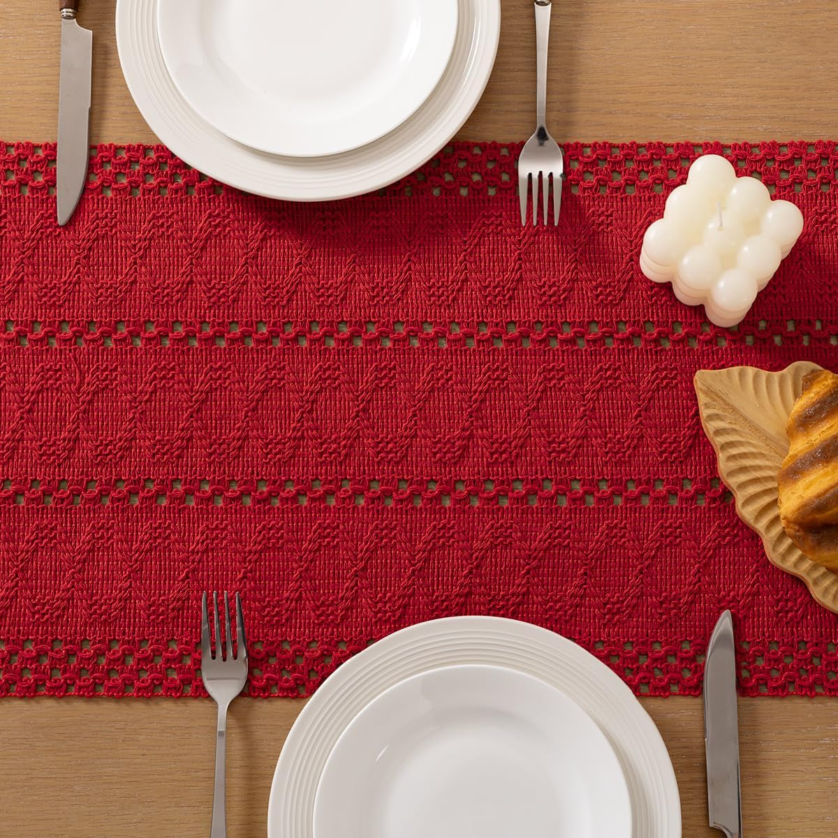 boho-table-runner-fall-farmhouse-rustic-dining-dresser-scarf-home-decor