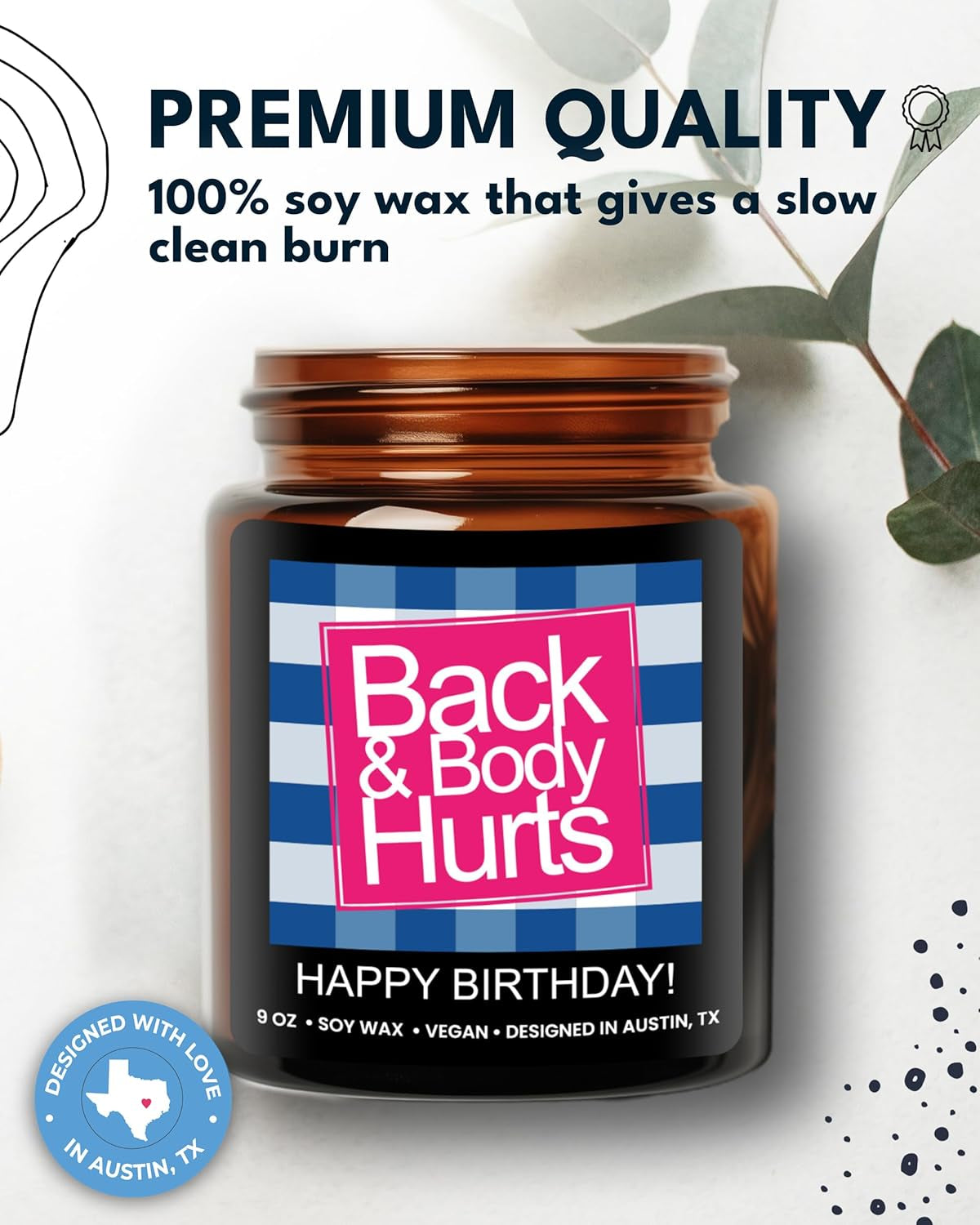 funny-happy-birthday-candle-unique-happy-birthday-gifts-for-women-and-men-fun-gift-ideas-for-30th-40th-50th-and-60th-birthdays-back-and-body-hurts-candle-long-lasting-scent-gift-ready