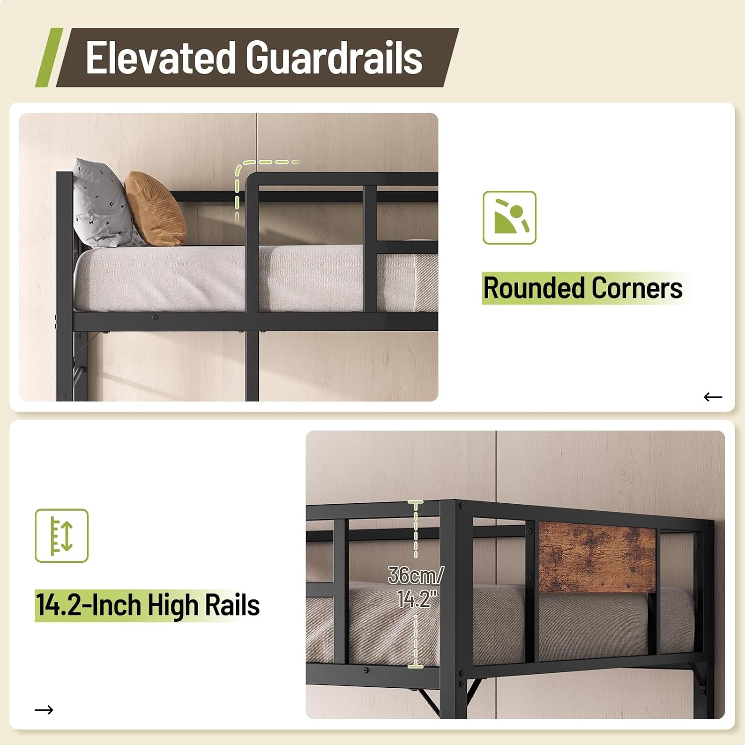 twin-size-loft-bed-with-l-shaped-desk-3-storage-drawers-charging-station-metal-kids-loft-bed-frame-with-led-light-ladder-open-storage-shelves-no-box-spring-needed-rustic-brown-black