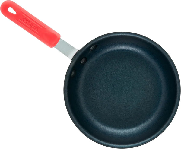 8" Aluminum Fry Pan/Skillet, Stay Cool Handle, Non-Stick Finish | Stay Cool Handle, Great for Sauteing, Searing, Frying and Restaurant Kitchens7