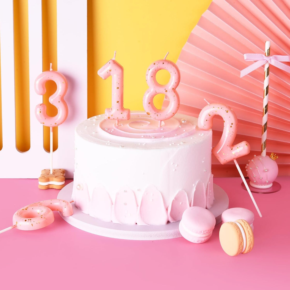 classical-pink-gold-2-76-inch-10-number-birthday-candles-for-party-celebration