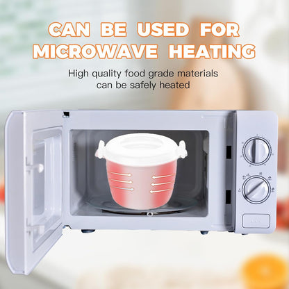 Microwave Rice Cooker, Bpa-Free Rice Cooker Microwave, Cook Rice, Steam Vegetables & Reheat Meals, Dishwasher Safe for Dorm, Office & Small Kitchen (1.8L)5