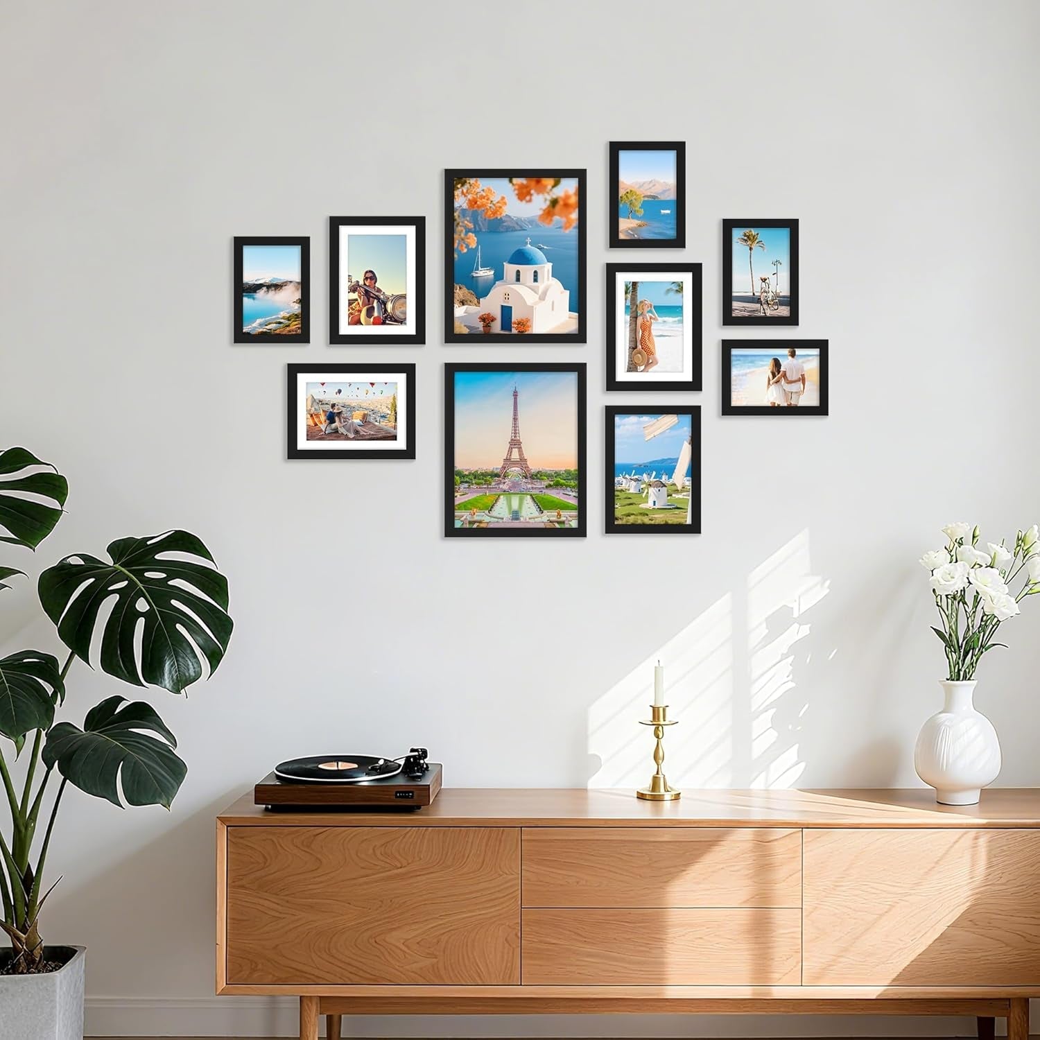 10-pack-assorted-picture-frame-set-for-wall-tabletop-black