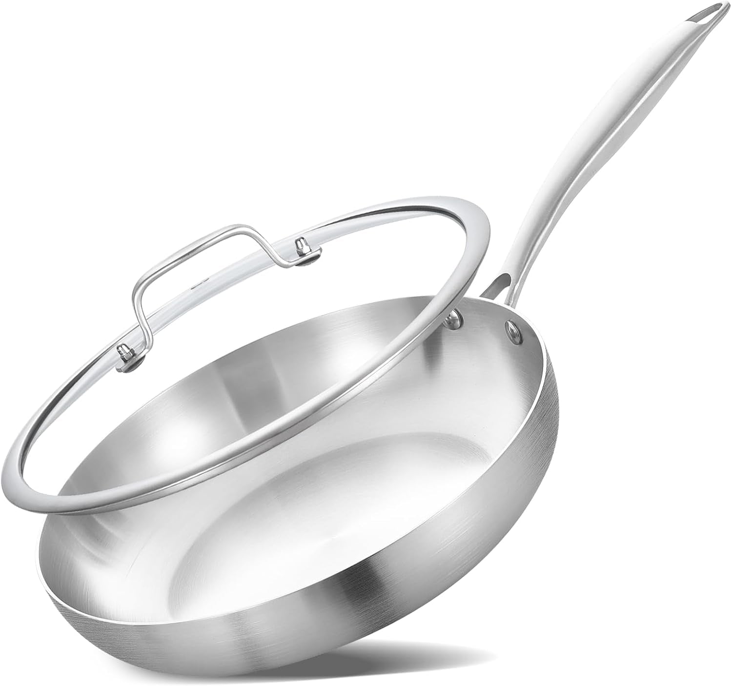 8-tri-ply-stainless-steel-pan-with-lid-small-egg-omelet-pan-riveted-handle-pfas-pfoa-free-frying-pan-dishwasher-oven-safe-induction-ready-compatible-with-all-cooktops