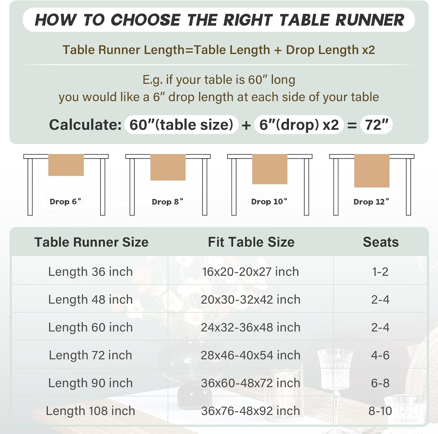 farmhouse-rustic-faux-linen-solid-flaxen-table-runner-13x48inch