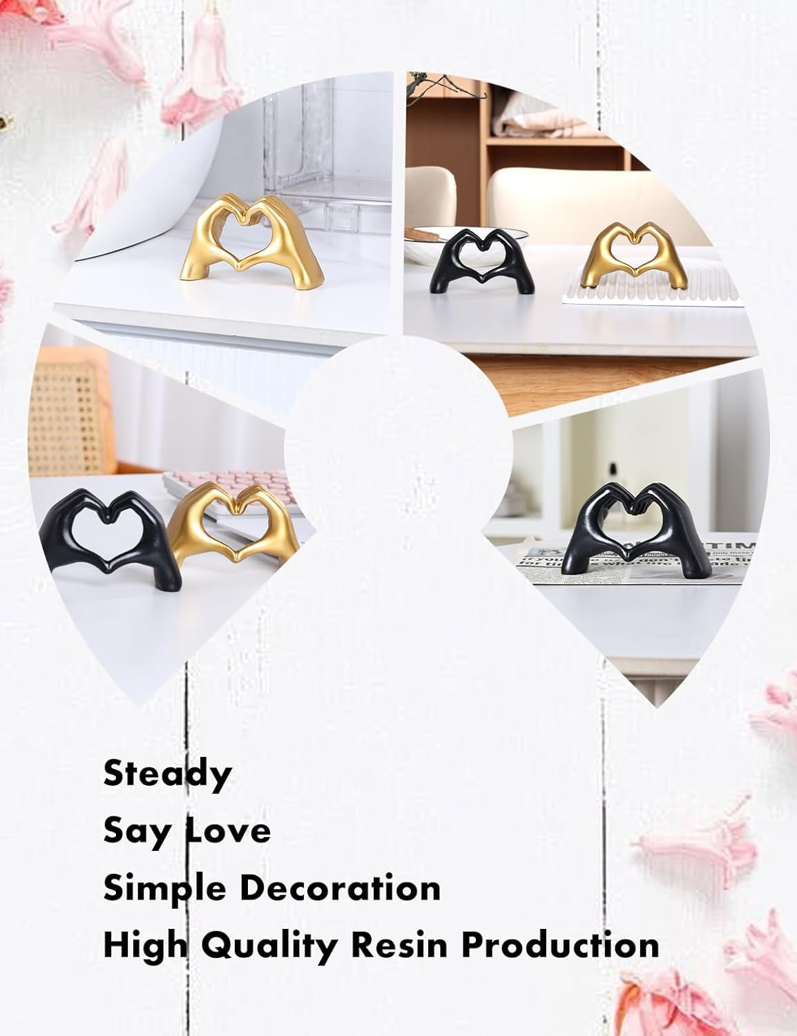 small-heart-hands-sculpture-gold-shelf-decor-for-living-room-love-finger-statue-modern-aesthetic-unique-accent-decor-bedroom-knick-knacks-gifts-for-wedding-christmas-birthdaygold