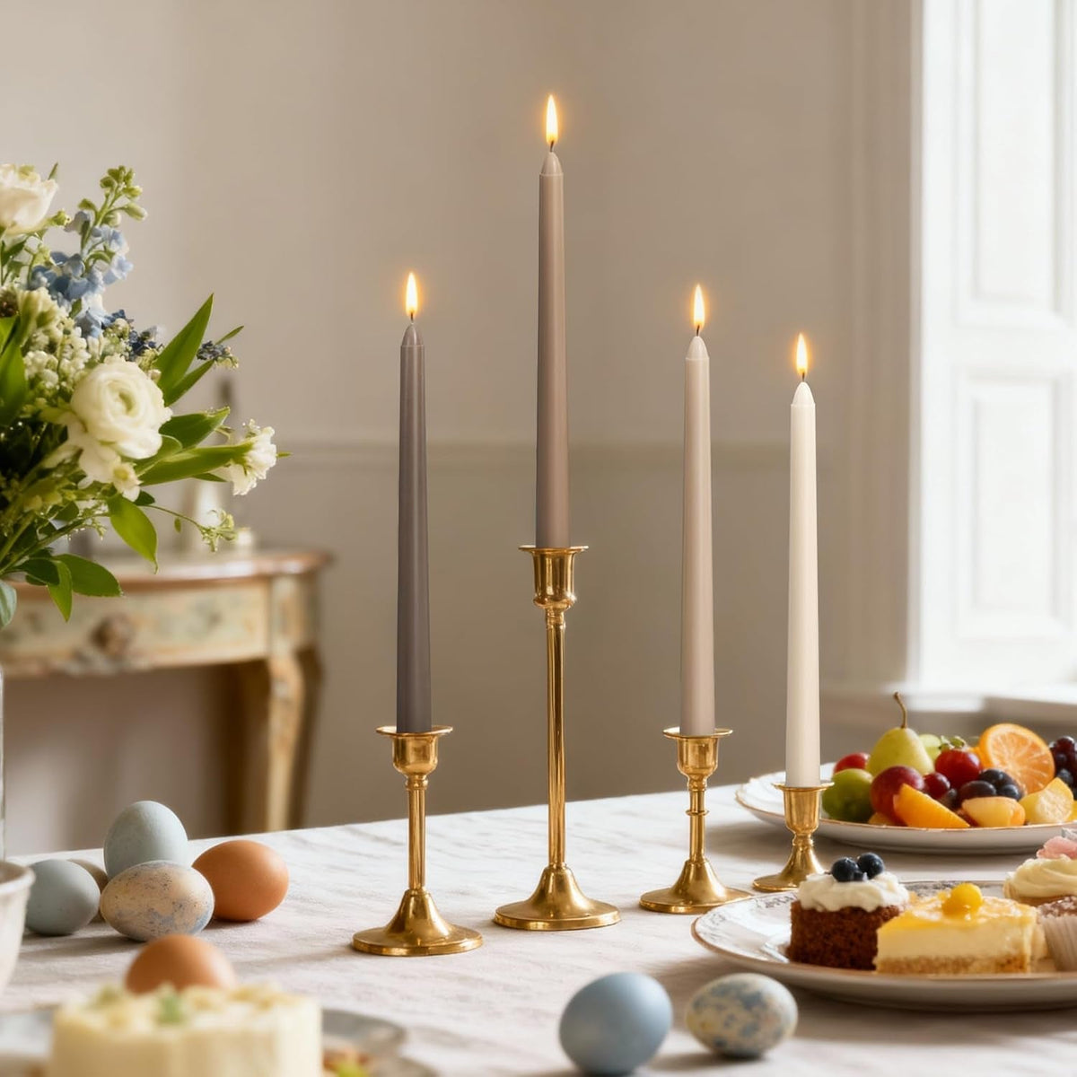 taper-candles-10-inch-brown-4-pack-unscented-smokeless