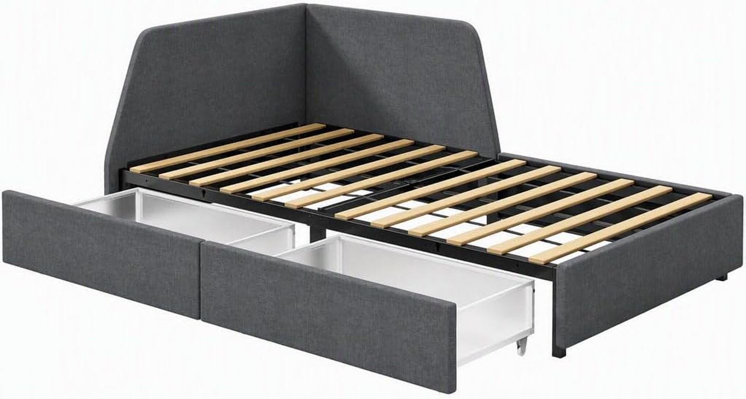 premium-full-corner-daybed-with-2-drawers-and-headboard-grey