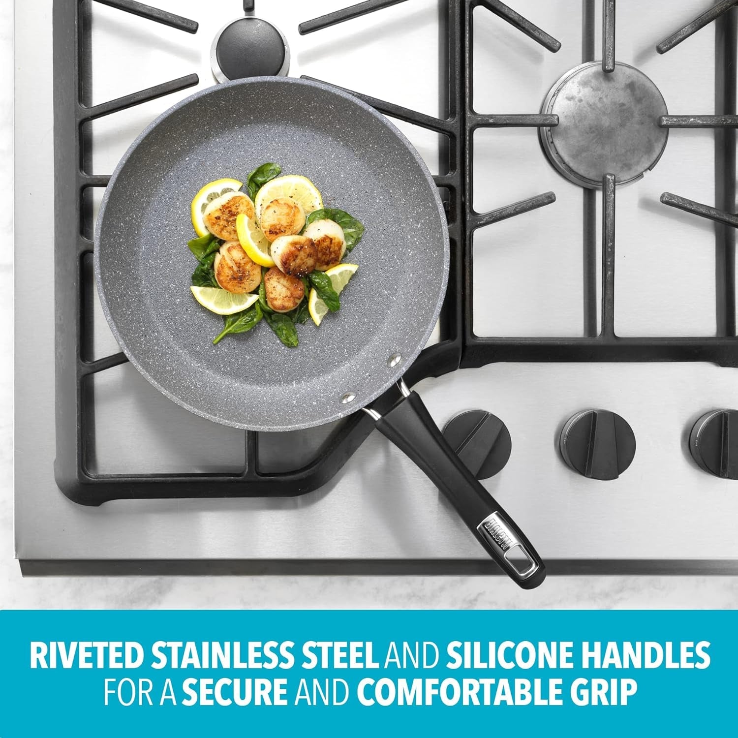 impact-10-piece-textured-aluminum-cookware-set-with-pots-pans-and-dutch-oven-nonstick-pots-and-pans-set-for-kitchen-gray