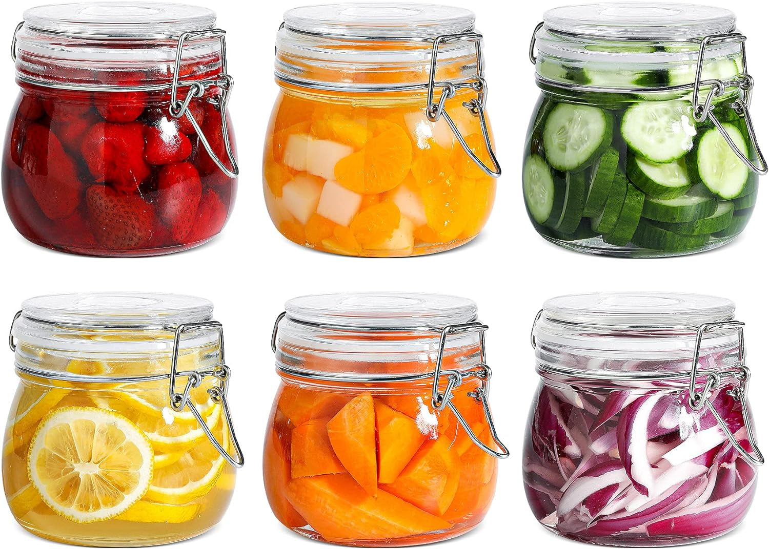 round-small-glass-pantry-jars-with-airtight-lids-17-oz-6-pack