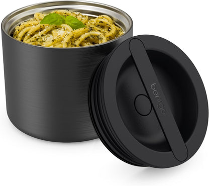 Bentgo Stainless Steel Insulated Food Container, Leak-Proof, 19 Fl Oz1