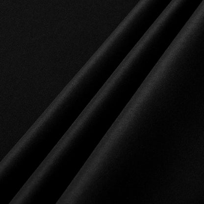 2 Pack Black Tablecloths 60X102 Inch for 6 Feet Rectangle Tables | Stain and Wrinkle Resistant Washable Polyester Table Cover for Dining Tables, Wedding Buffet Parties and Camping6