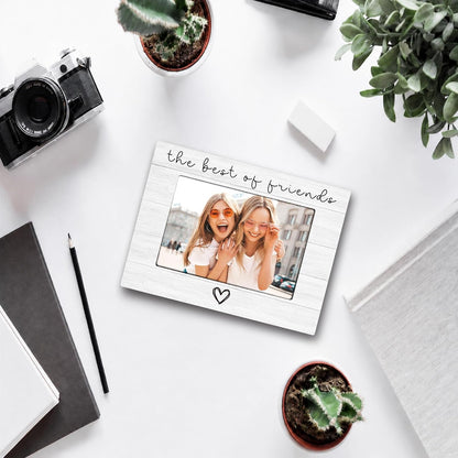 Best Friends Picture Frame 5X73