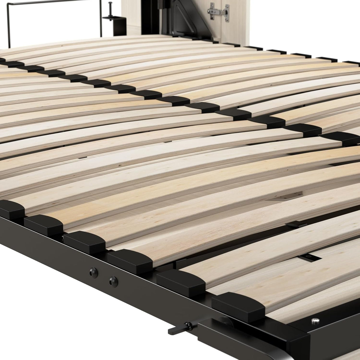queen-murphy-bed-white-chocolate-lumina-68w