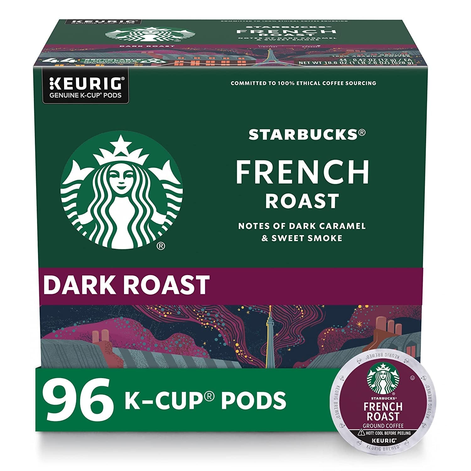 starbucks-k-cup-coffee-pods-dark-roast-hot-or-iced-coffee-french-roast-96-keurig-pods