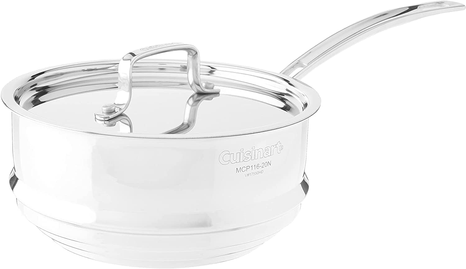 mcp116-20n-multiclad-pro-stainless-skillet-20-cm-universal-steamer-w-cover