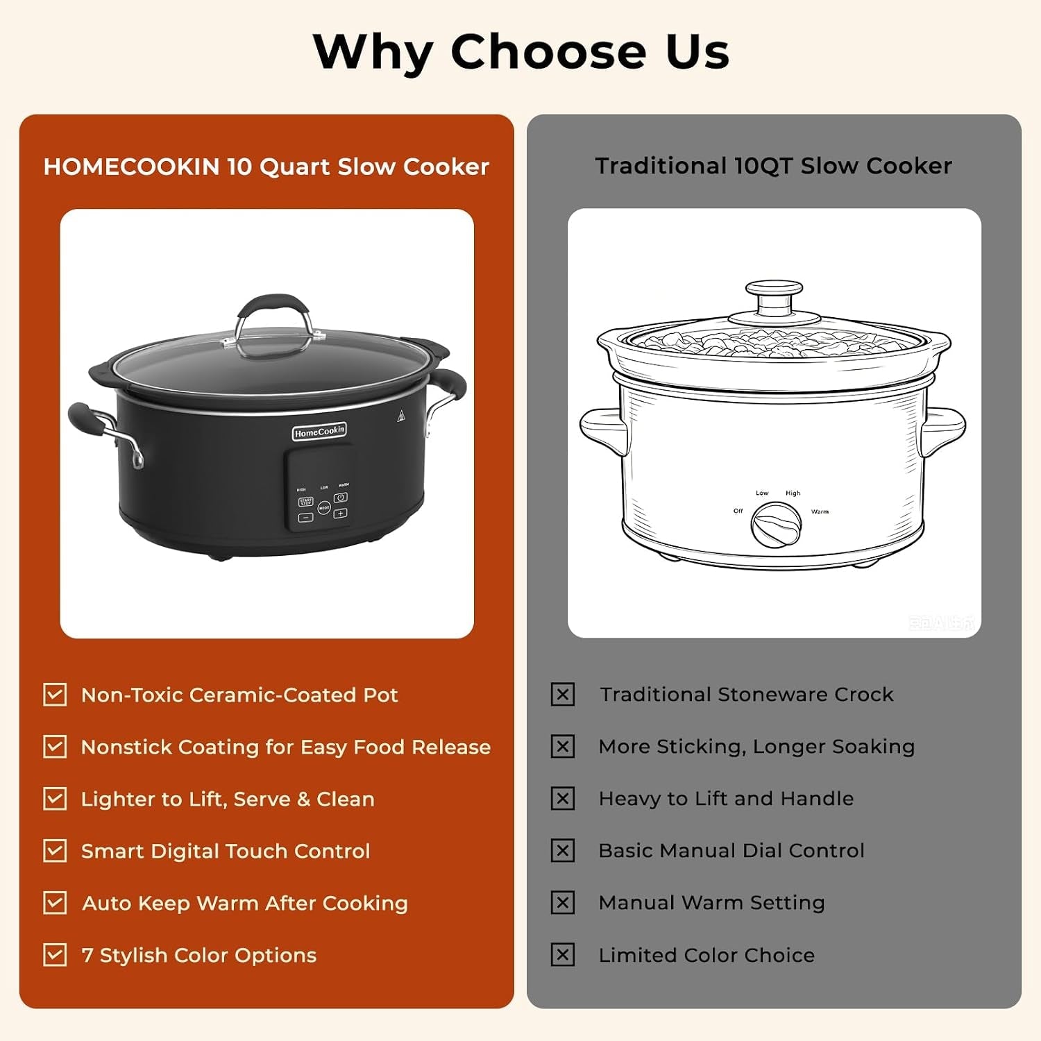 slow-cooker-extra-large-10-quart-digital-programmable-slow-cookers-with-timer-dishwasher-safe-glass-lid-crock-kitchen-appliance-for-families-and-gatherings-black