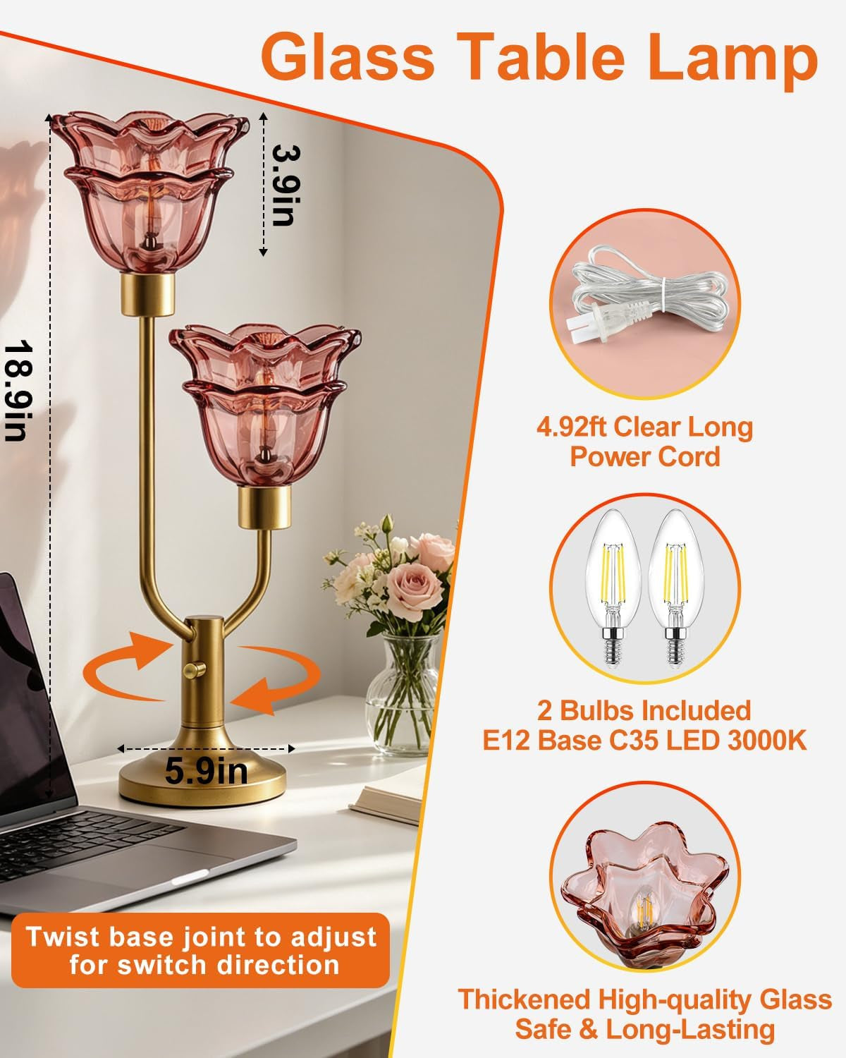mid-century-modern-flower-table-lamp-dimmable-vintage-pink-lamp