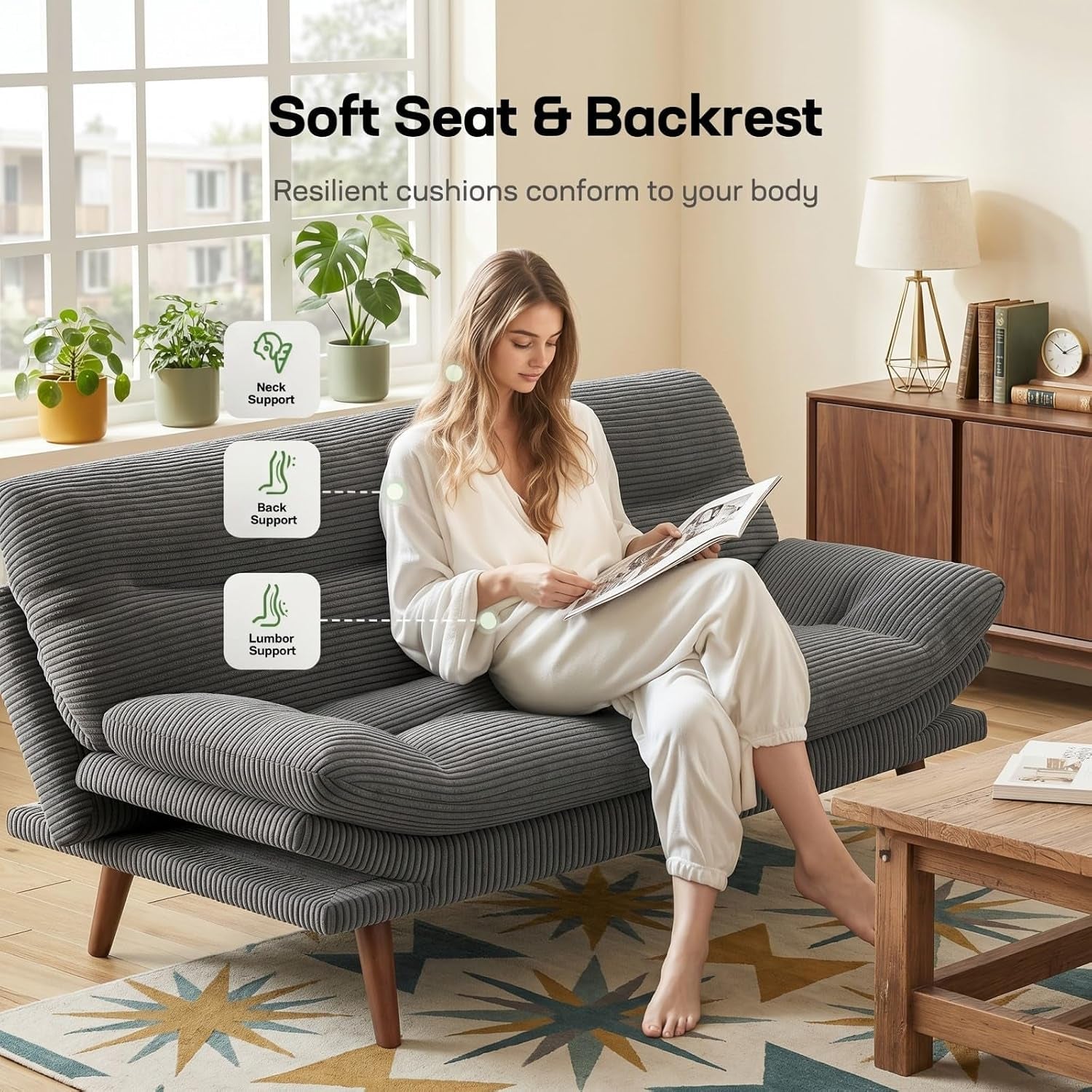 66-02-futon-sofa-bed-convertible-corduroy-futon-couch-with-adjustable-backrest-armrests-small-sleeper-sofa-loveseat-for-living-room-apartment-office-grey