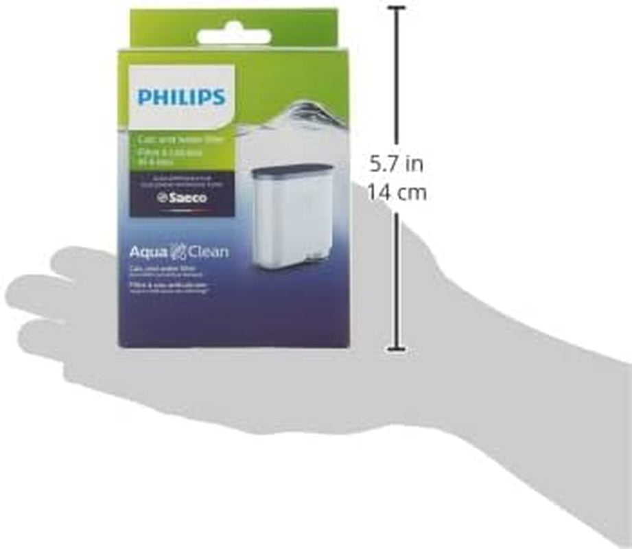 philips-kitchen-appliances-philips-aquaclean-original-calc-and-water-filter-no-descaling-up-to-5-000-cups-reduces-formation-of-limescale-1-aquaclean-filter-ca6903-10-protects-your-machine-reduces-limescale-keeps-coffee-tasting-pure-2-filters-included-click-go-fit-ca6903-10