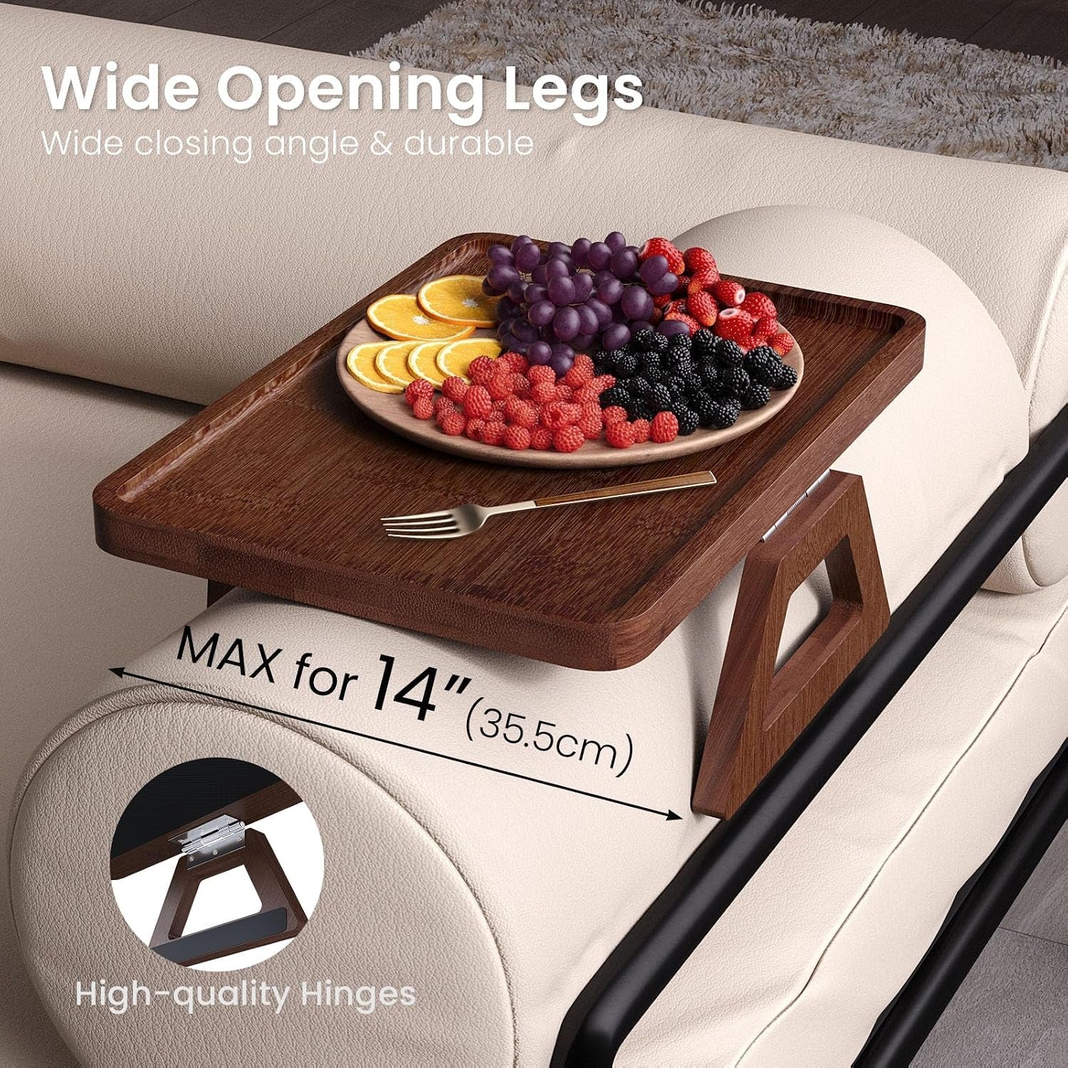 couch-arm-tray-bamboo-folding-sofa-tray-sofa-armrest-tray-clip-on-couch-desk-for-drinks-snacks-phone-remote-control-brown