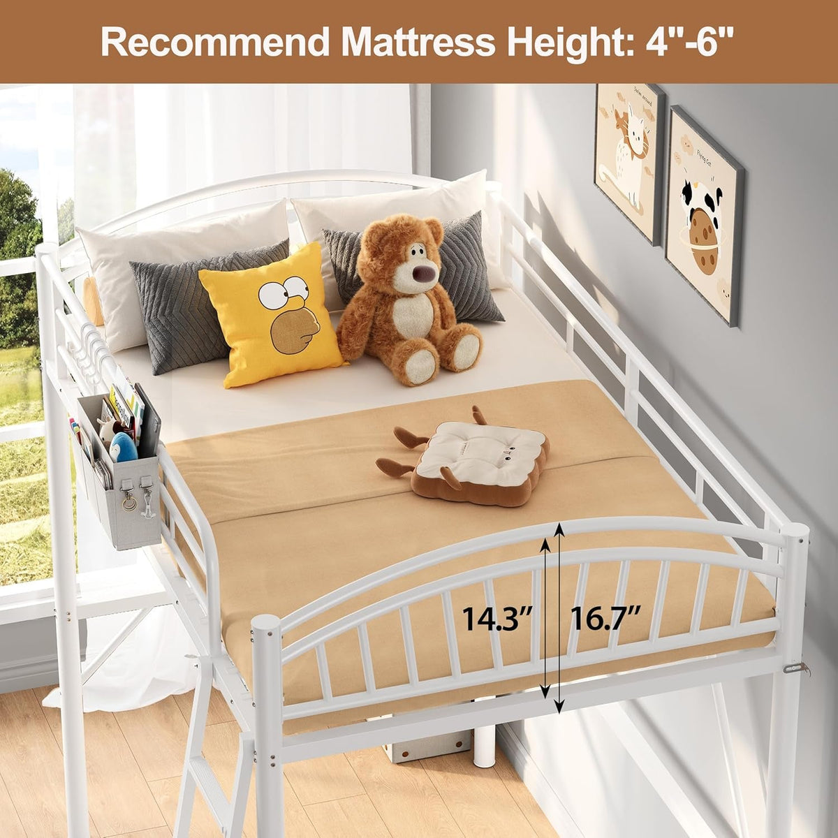 loft-bed-white-twin-with-storage-bag-metal-twin-size-loft-beds-for-kids-with-convertible-ladder-safety-guard-rails-and-anti-tip-nails-for-teenager-girls-or-boys-white