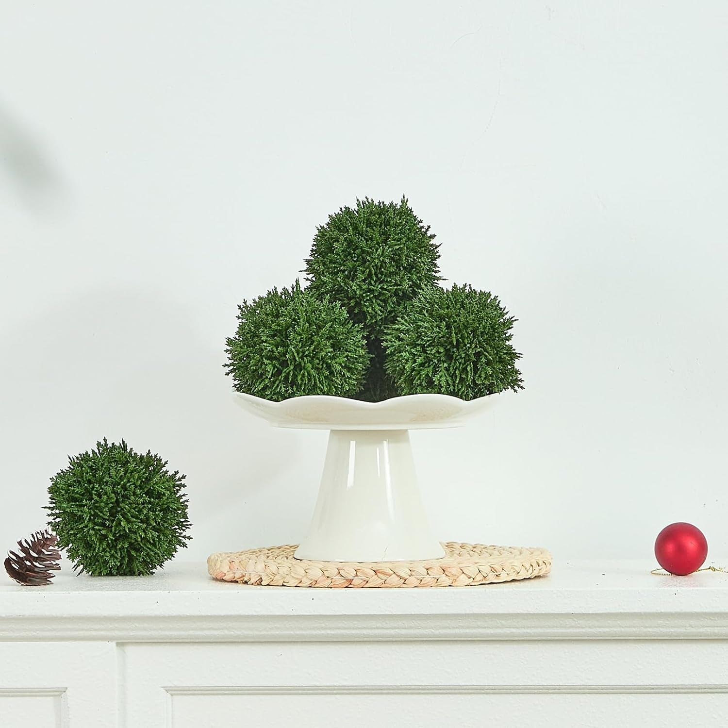 4-inch-decorative-balls-real-touch-cedar-topiary-ball-faux-greenery-boxwood-balls-for-centerpiece-bowls-farmhouse-home-decor-3-pcs