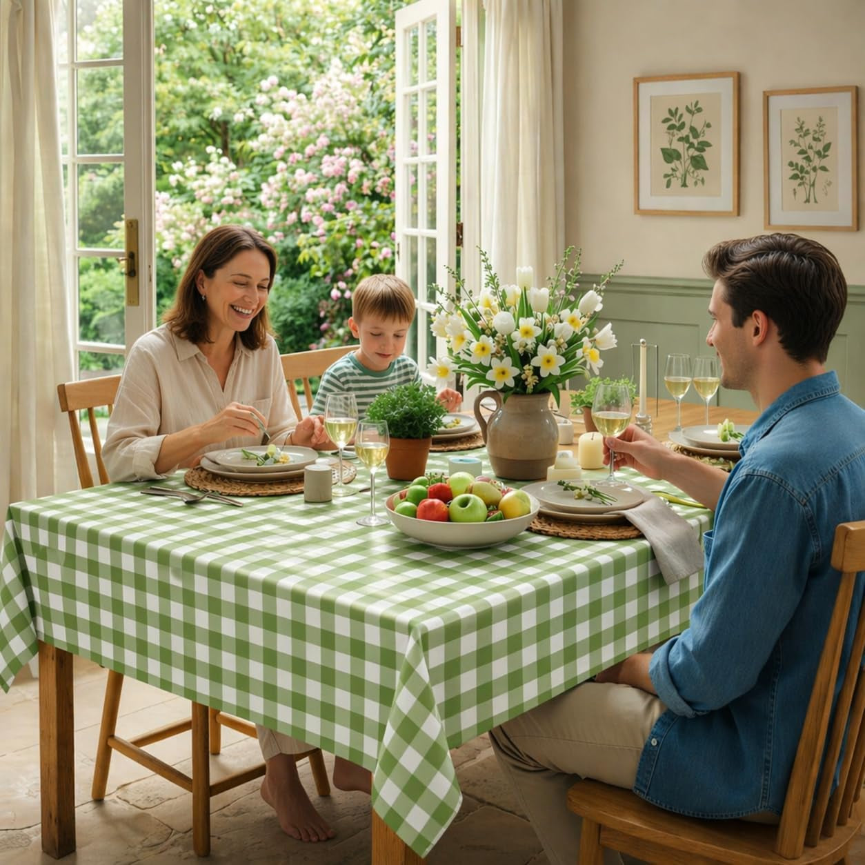 3-pcs-sage-green-gingham-tablecloths-checkered-table-covers-54-x-108-inch-green-and-white-checkered-tablecloths-disposable-waterproof-for-baby-bridal-shower-picnic-camping-barbecue-birthday-party