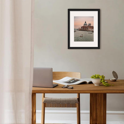11X14 Picture Frame, Matted for 8X10 Photos, Black9