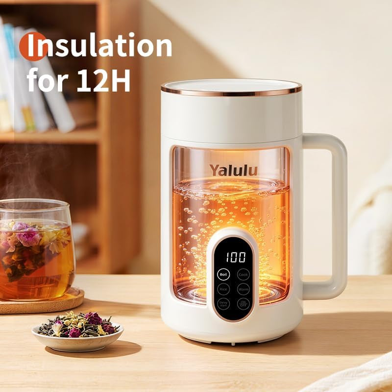 1l-small-electric-rice-cooker-for-1-2-people-multi-functional-portable-rice-maker-with-keep-warm-delay-timer-smart-touch-panel-non-stick-pot-for-home-dorm-office-travel