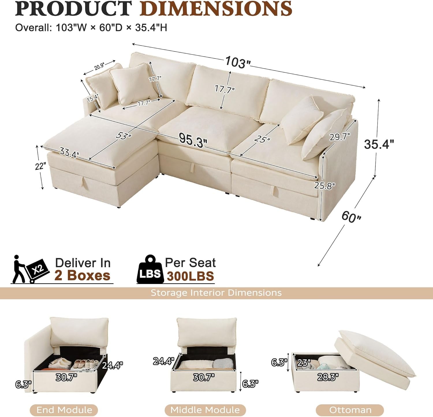 103-modular-sectional-sofa-with-storage-l-shaped-cloud-couch-with-movable-ottomans-4-pillows-chenille-deep-seat-sectional-couches-for-living-room-apartment-beige