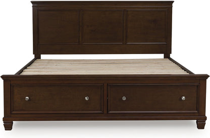 Signature Design by Ashley California King Bed Frame with Storage4